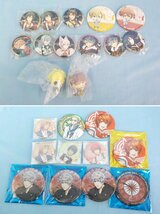 アニメグッズ まとめて うたの☆プリンスさまっ♪ アイドリッシュセブン 一十木音也 四葉環 逢坂壮五 缶バッジ アクスタ 紙類_画像6