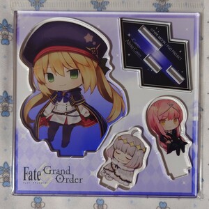 FGO Fate/Grand Order きゃらとりあ アルトリア・キャスター アクリルスタンド アクスタ