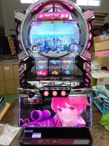 実機 税込 カルミナ Ｓスナイパイ７１ＣＣ◆コイン不要機付◆オプション多数有り