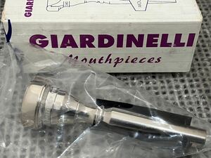 ★お宝！未使用品 GIARDINELLI ジャルディネリマウスピース 12M★