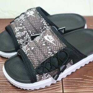 新品 24㎝ ナイキ　WMNS NIKE ASUNA SLIDE PRINT レディースサンダル