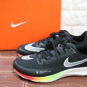 新品 25.5㎝ NIKE ナイキ AIR ZOOM RIVAL FLY 3 エア　ズーム　ライバルフライ 3 メンズ　ランニングシューズ