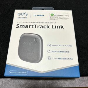 【新品】【未開封】SmartTrack Link 「Anker」 Security スマートトラック　リンク　紛失防止タグ