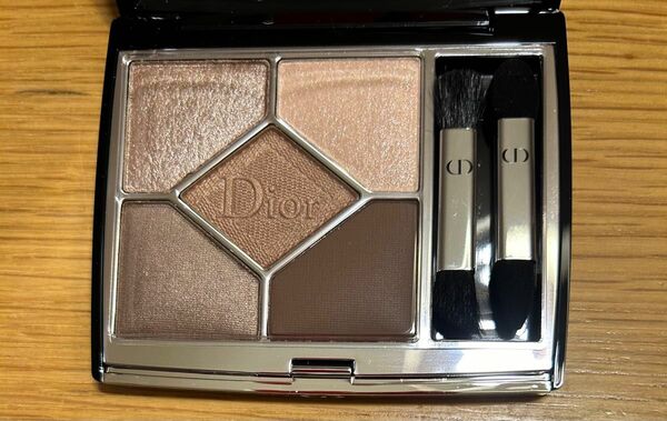Christian Dior 5 COULEURS COUTURE 649