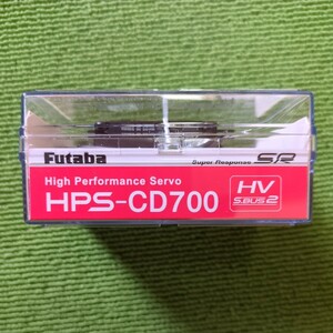 Futaba ドリフト サーボHPS-CD700