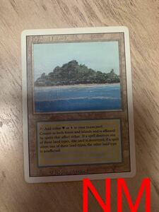 【MTG Tropical Island】検索用:underground sea、Volcanic island、Tundra、意志の力、オークの弓使い