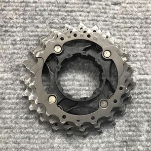 シマノ SHIMANO デュラエース DURA-ACE CS-R9100 スプロケット カセット 12-28T 11Sの画像4