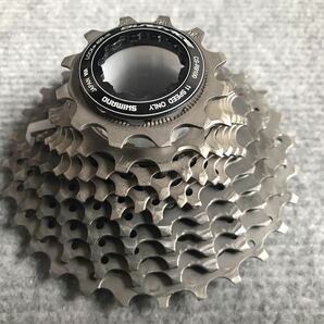 シマノ SHIMANO デュラエース DURA-ACE CS-R9100 スプロケット カセット 12-28T 11Sの画像1