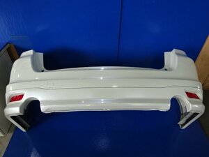 Subaru Exiga YA5 YA4 リア Bumper スポイラーincluded 57704Y0010 ホワイトPearl 2F 0433