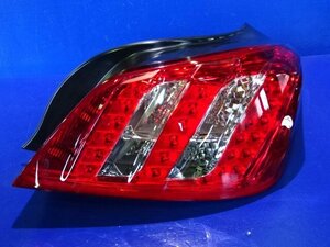  Peugeot 508 ABA-W25F02 оригинальный правый задний фонарь LED B3-3-3 0492