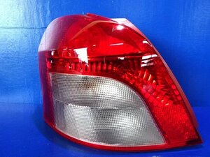  Toyota Vitz 90 серия SCP90 предыдущий период оригинальный левый задний фонарь LED 52-142 B4-3-3 0628