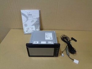 トヨタ 純正 NSCD-W66 メモリーナビ 2016年 B10