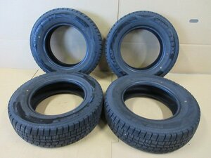 ダンロップ ウィンターマックス 02 WM02 185/70R14 スタッドレス 4本 2020年製 A11-2 T383 W