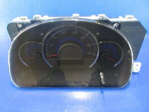 スズキ ワゴンR スティングレー MH23S 純正 スピードメーター 63852km 34100-70KB0 B7-2-5 0679