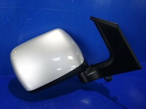  Suzuki Wagon R MH21S MH22S original right side mirror door mirror heater attaching silver Z2S B5-4-3 0643