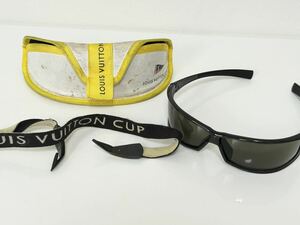 LOUIS VUITTON ルイヴィトン CUP サングラス ケース付 リュネットグラン M80659ユニセックス メガネ 眼鏡 洗浄済