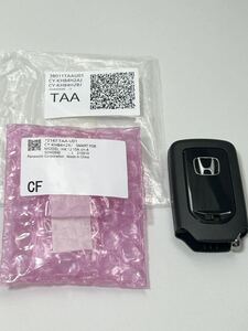 新品 未使用品 純正 スマートキー ホンダ 4ボタン TAA-U01