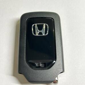 No.2 新品 未使用品 純正 HONDA ホンダ スマートキー ホンダ 4ボタンTRE-W21 キーレス CY-KH45の画像2