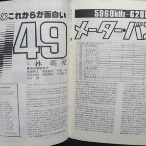 短波 ●BCLファンの情報誌 1977年1月号 ◆特集●これからが面白い49メーター・バンド ラジオ受信／日本BCL連盟刊の画像7