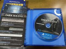 【PS4】ダークソウル2 DARK SOULS II SCHOLAR OF THE FIRST_画像3