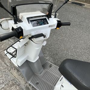 ホンダ ジャイロX TD02 4スト ミニカー登録 ピストン・クランク一式交換済 千葉よりの画像3