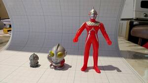 ウルトラマンのフィギュア