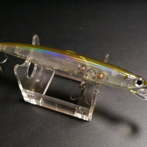 バスデイ シュガーミノースリム 95F bassday SUGAR MINNOW SLIM F 95 シュガー ミノー スリムの画像1