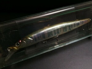 常吉　浜ミノー109F ツネキチ　ハマミノー　浜minnow 109 f オイカワ　