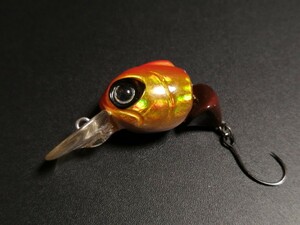 WILD WATER Baby Cima Petit-J　ワイルドウォーター　ベビーシーマ　プチ J アカキン　ジョイント　ミノー　