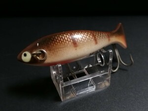 ヘドン　プローラー　heddon prowler オールド ルアー ミノー　プロウラー