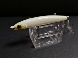 ジャッカル　セイラミノー　55S グロー　ミノー　seira minnow 