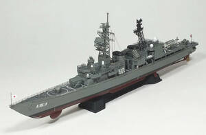 ●完成品・1/700・海上自衛隊・あさぎり型汎用護衛艦・DD-151『あさぎり』