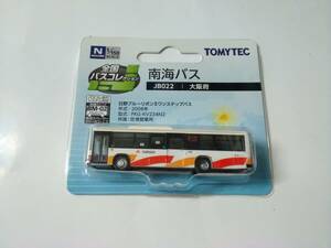 Коллекция национальных автобусов Tommy Tech JB022 Bus Nankai