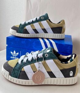 A BATHING APE × adidas Originals Lawsuit N BAPE 1st Camo "Sand”