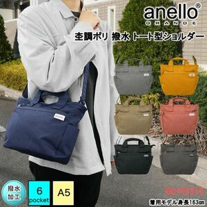 anello GRANDE ショルダーミニトートサブバッグ 