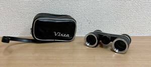 [Vixen Vixen binoculars 3×26] outdoor leisure / opera glasses / retro / antique goods /K64-199