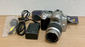 【Nikon ニコンD50デジタル一眼レフカメラ】AF-SDX NIKKOR レンズ：ED 18-55㎜ F3.5－5.6G/T63-361