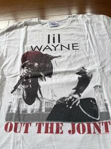 lil WAYNE Tシャツ　ヴィンテージ　リルウェイン　ラップT