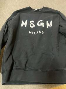 MSGM トレーナー M