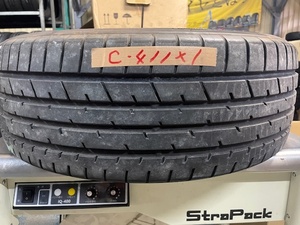 1本　225/55R19 　トーヨー　プロクセス　Ｒ46A 　