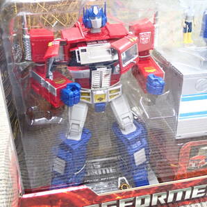 Hasbro Trasformers Masterpiece Optimus Prime MP-10 ハズブロ トランスフォーマー マスターピース オプティマス プライム コンボイ 人形の画像3