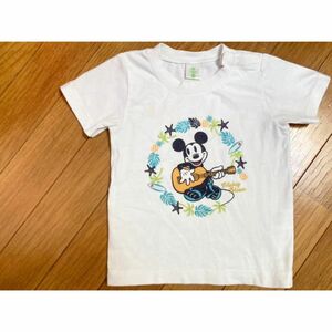 ミッキーマウス 半袖Tシャツ Disney