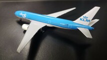 ヘルパ KLMオランダ航空 B777-200ER 1/500_画像2