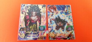 スーパードラゴンボールヒーローズmm2UR孫悟空、孫悟空GT