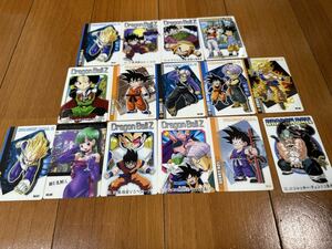 懐かしい　レア　ドラゴンボール　バンダイ　プラスチック　カードダス　15枚　セット