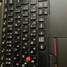 Lenovo Thinkpad X250 の日本語キーボードとパームレストのセット_画像3