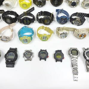 CASIO G-SHOCK など 腕時計 まとめ 65本 動作未確認 M4003の画像8