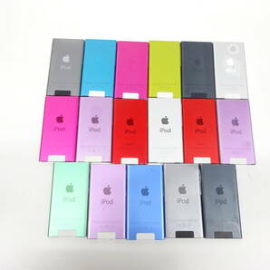 APPLE A1446 iPod nano 第7世代 17点セット ジャンク品 M4089の画像2