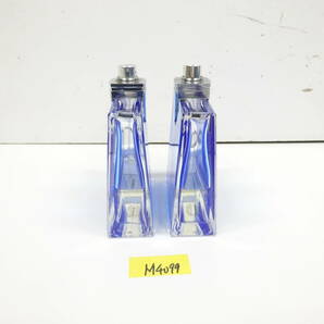 ブルガリ BVLGARI ブルガリ ブルー BLV プールオム オードトワレ EDT 香水 100ml ２本 蓋欠品 M4099の画像3