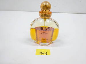 Christian Dior クリスチャンディオール DUNE EDT オードトワレ 50ml M4126